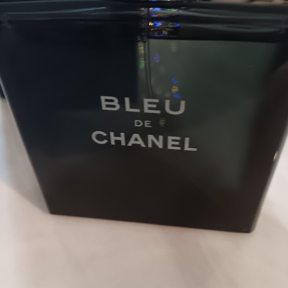 Brand new only sprayed once Bleu de Chanel EDT
